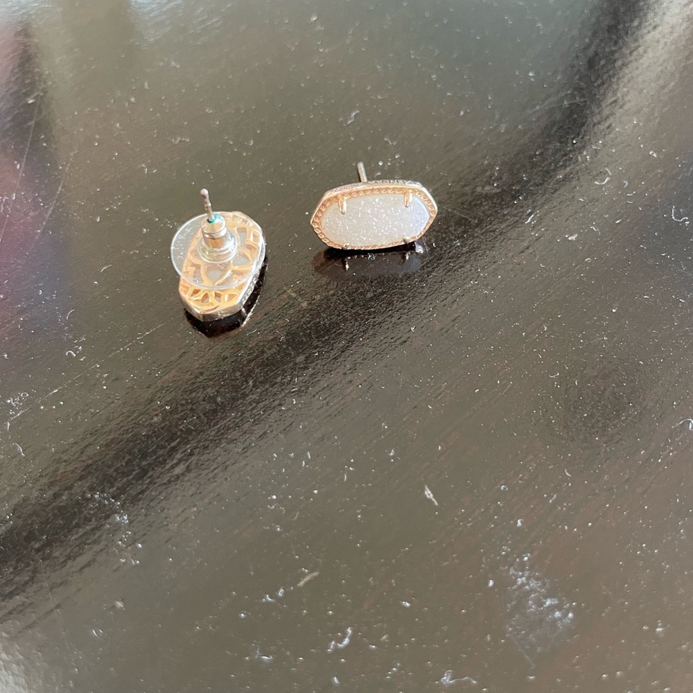 Kendra Scott earrings